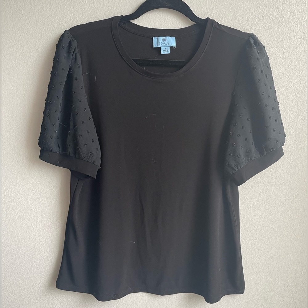 Cece Black top